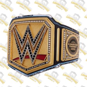 Copy of Vegas Golden Knights WWE Legacy Title Belt 2