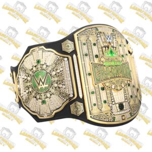 Copy of Vegas Golden Knights WWE Legacy Title Belt 2 4