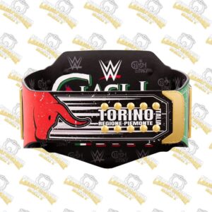 Copy of Vegas Golden Knights WWE Legacy Title Belt 3 1