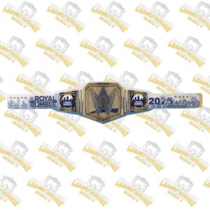 Copy of Vegas Golden Knights WWE Legacy Title Belt 3 2