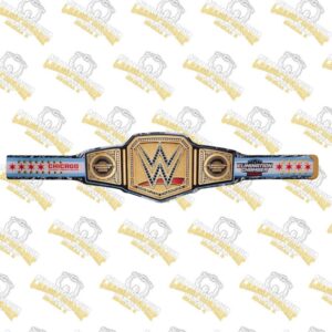 Copy of Vegas Golden Knights WWE Legacy Title Belt 3