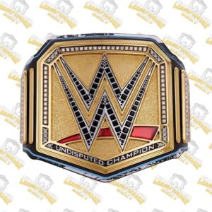 Elimination Chamber 2026 Chicago Championship Replica Title Belt