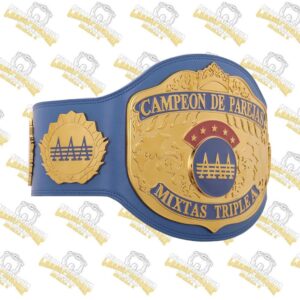 Copy of Vegas Golden Knights WWE Legacy Title Belt 6