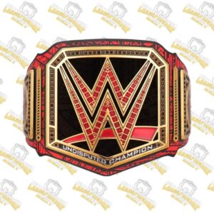 WWE Roman Reigns Signature Series 1316 Days Undisputed Championship Belt