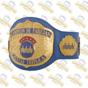 Copy of Vegas Golden Knights WWE Legacy Title Belt 7