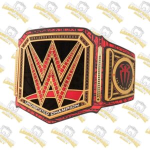 WWE Roman Reigns Signature Series 1316 Days Undisputed Championship Belt