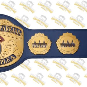 Copy of Vegas Golden Knights WWE Legacy Title Belt 9