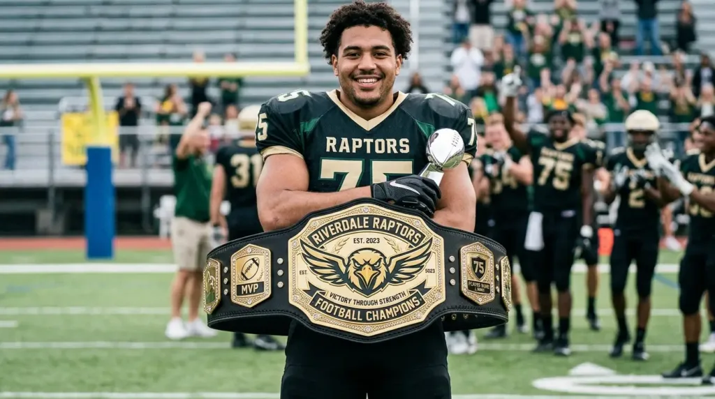Custom Belt for Sports Teams Worldwide