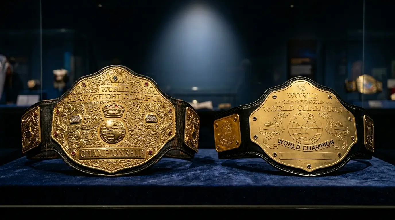 difference between replica and real belt