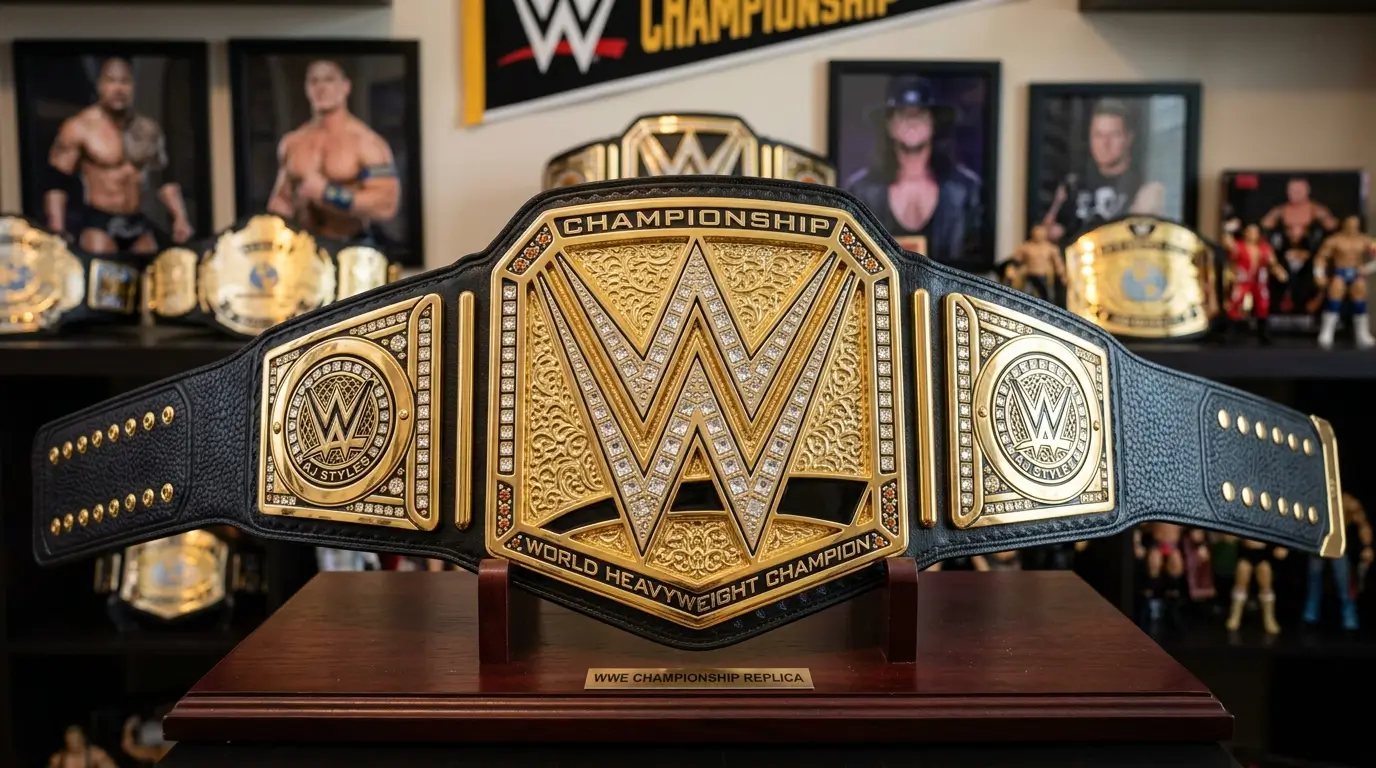 Buy How to Choose the Best WWE Replica Belt UK
