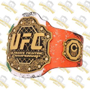 UFC Conor McGregor Classic Signature Replica Belt
