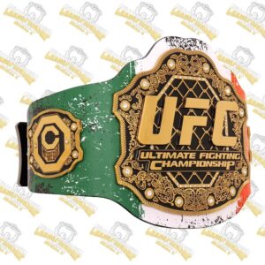 UFC Conor McGregor Classic Signature Replica Belt