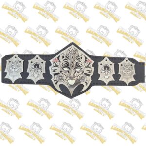 TNA Jeff Hardy Immorta World Heavyweight Wrestling Champion Belt
