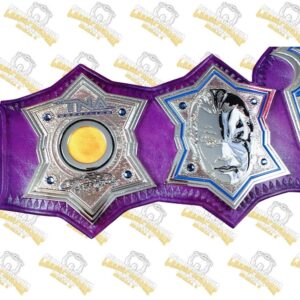 TNA Jeff Hardy Immorta World Heavyweight Wrestling Champion Belt