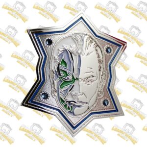 TNA Jeff Hardy Immorta World Heavyweight Wrestling Champion Belt