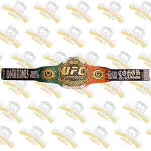UFC Conor McGregor Classic Signature Replica Belt