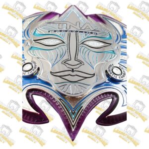 TNA Jeff Hardy Immorta World Heavyweight Wrestling Champion Belt