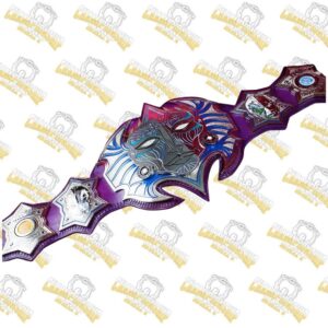 TNA Jeff Hardy Immorta World Heavyweight Wrestling Champion Belt