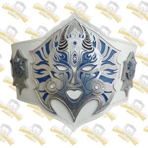 TNA Jeff Hardy Legacy Enigmatic Wrestling Belt, Championship Belt