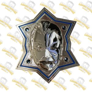 TNA Jeff Hardy Immorta World Heavyweight Wrestling Champion Belt