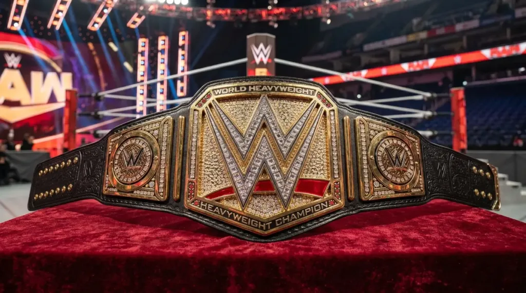 best WWE championship belt for sale worldwide