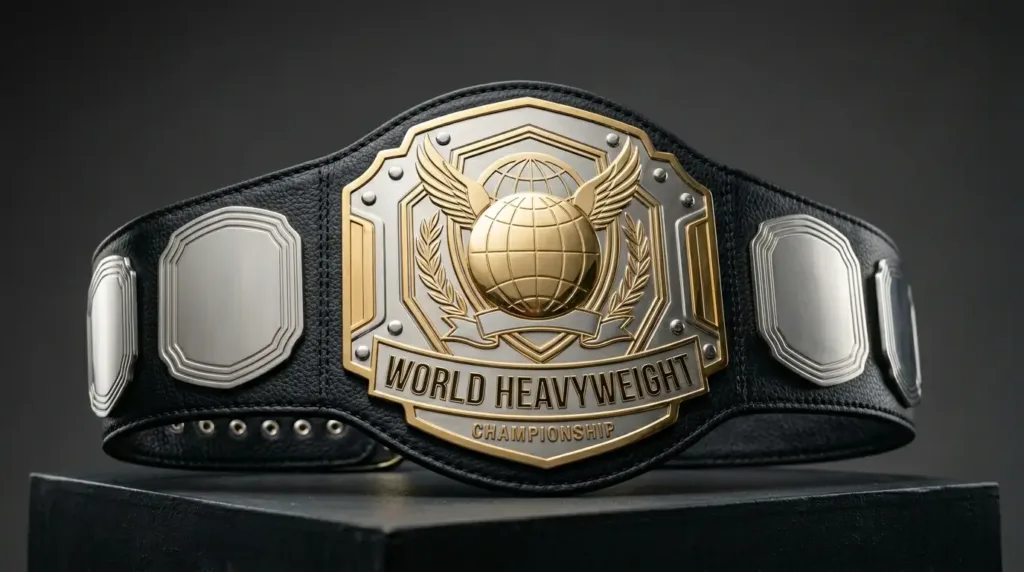 WWE Universal Championship Belt Replica Worldwide Guide