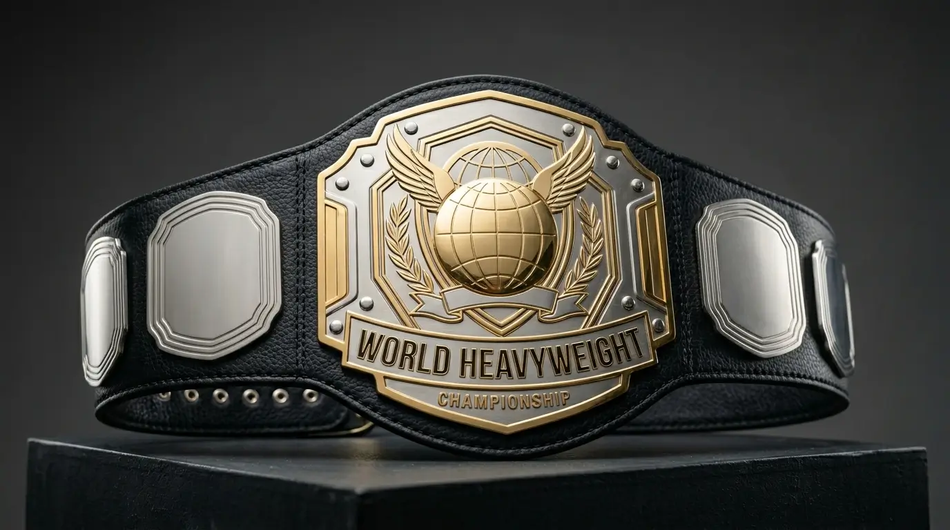 WWE Universal Championship Belt Replica Worldwide Guide