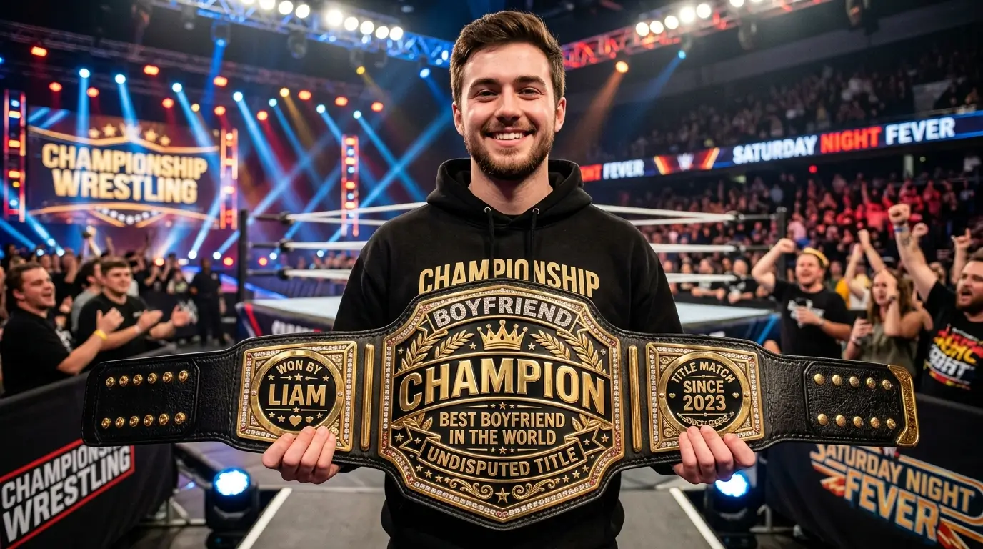 Buy Wrestling Gift Ideas for Boyfriend