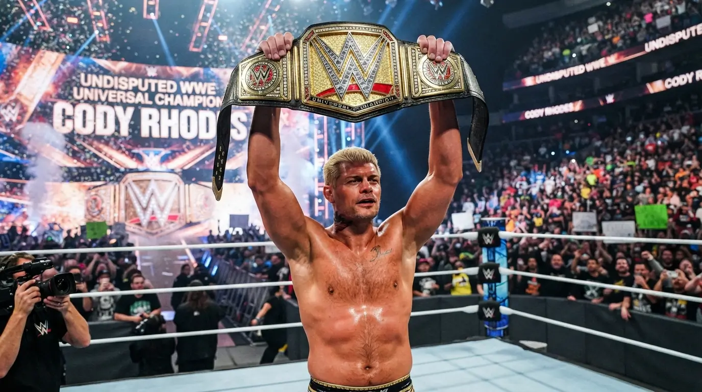 Are WWE Belts Real Gold?