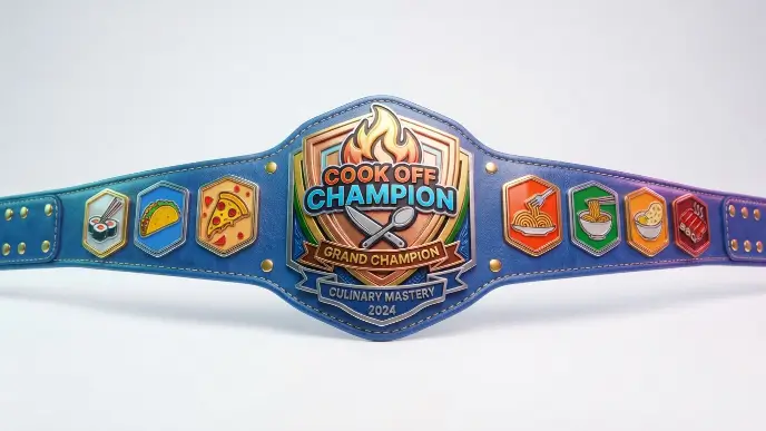 Buy Cook Off Champion
