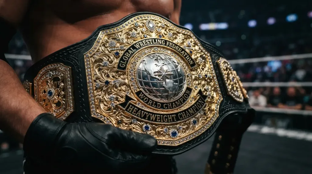 History of ECW Championship Belts