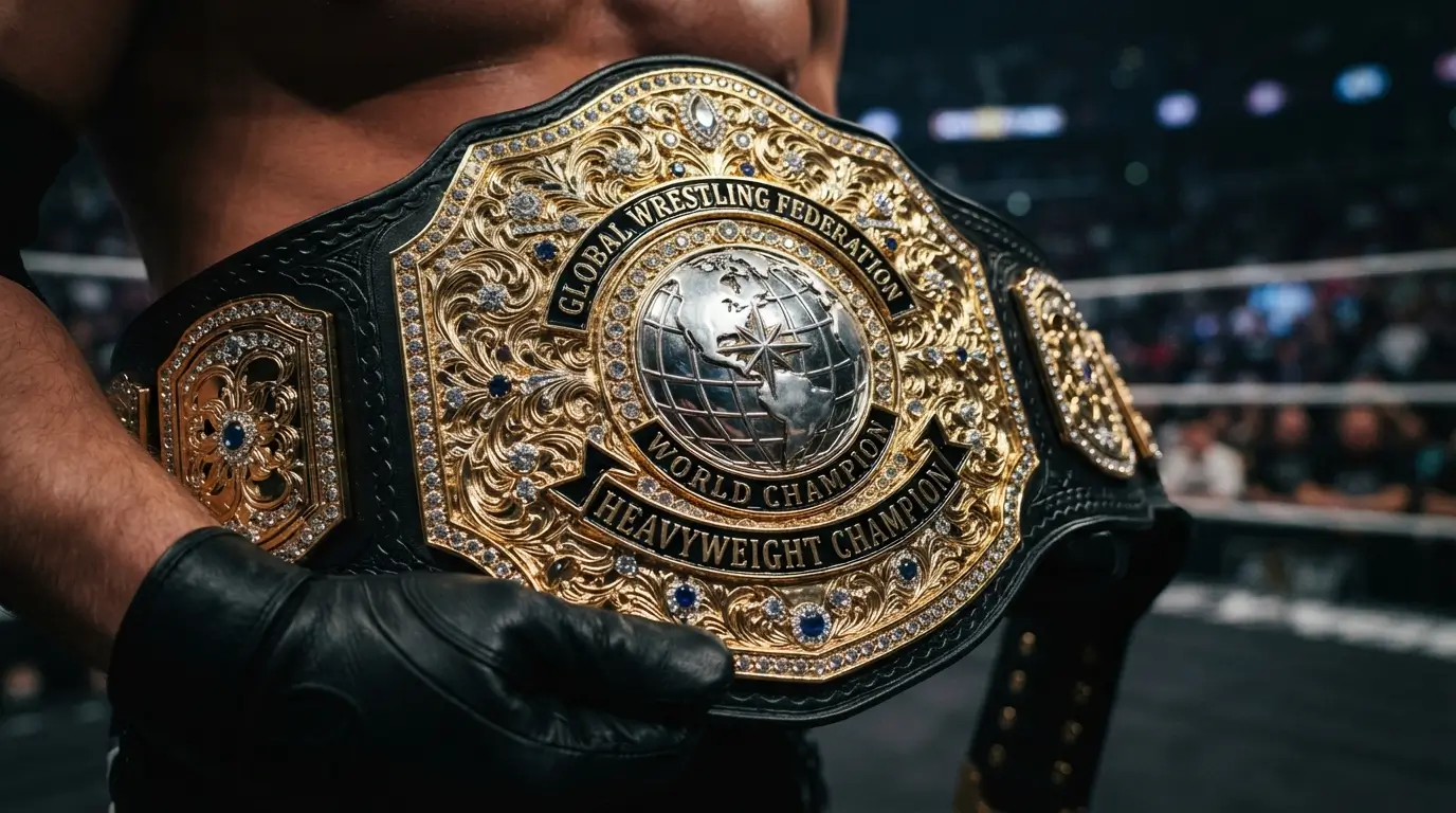 History of ECW Championship Belts