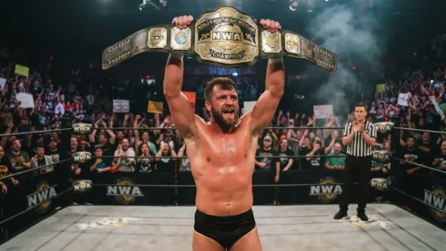 History of NWA Championship Belts