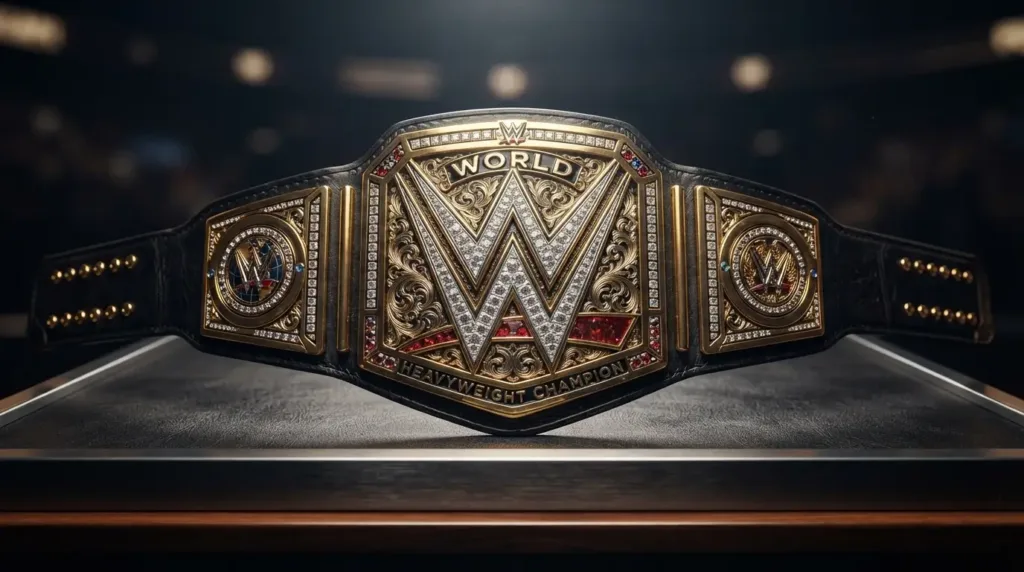 How to Buy WWE Belt