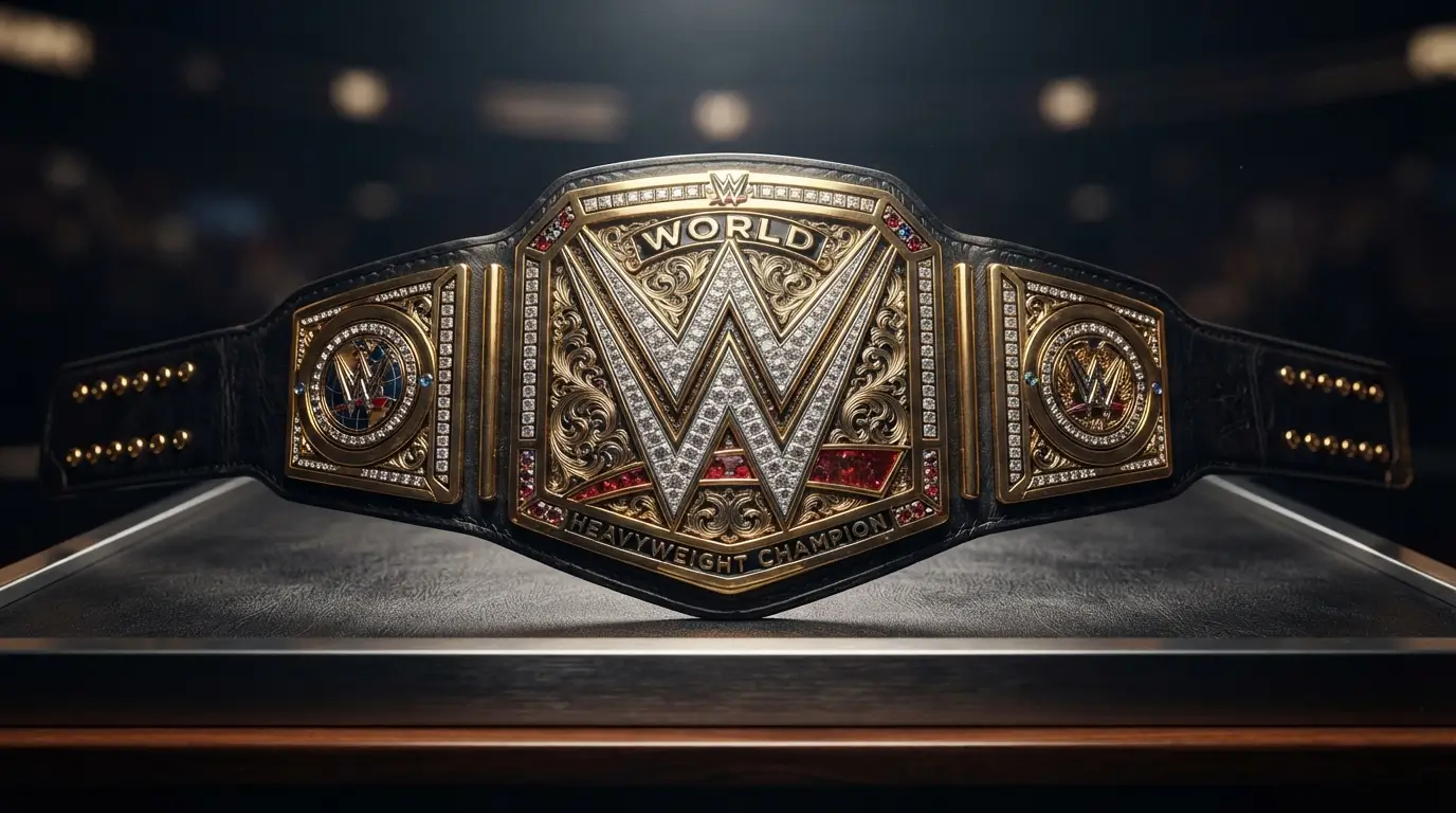 How to Buy WWE Belt