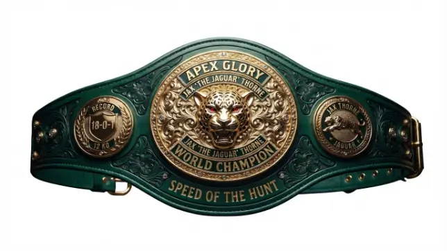 WWE Divas Belt