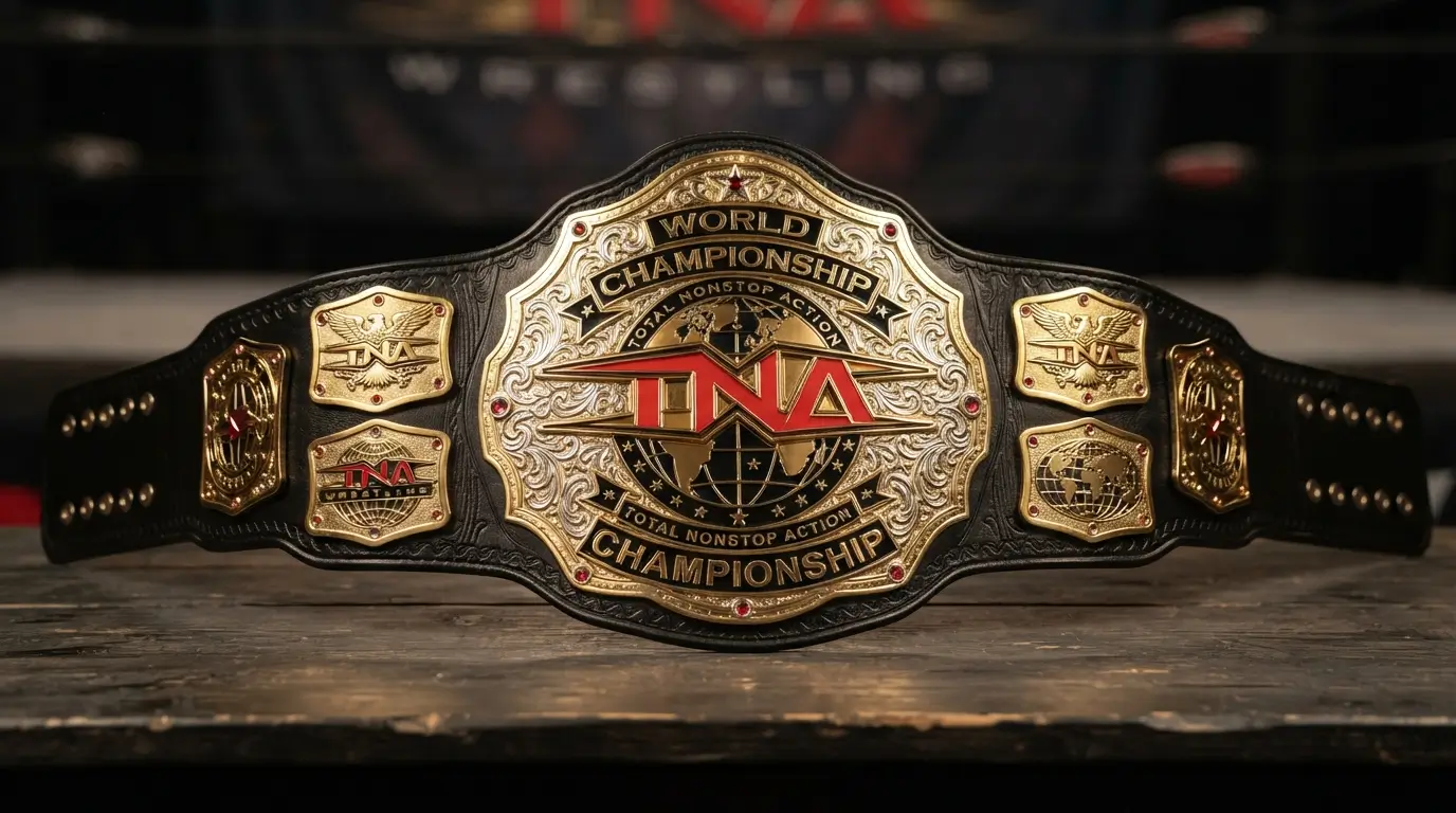 TNA Championship Belt