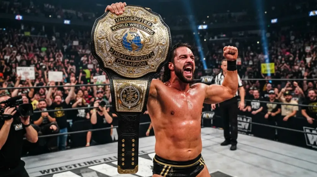 Title Belt