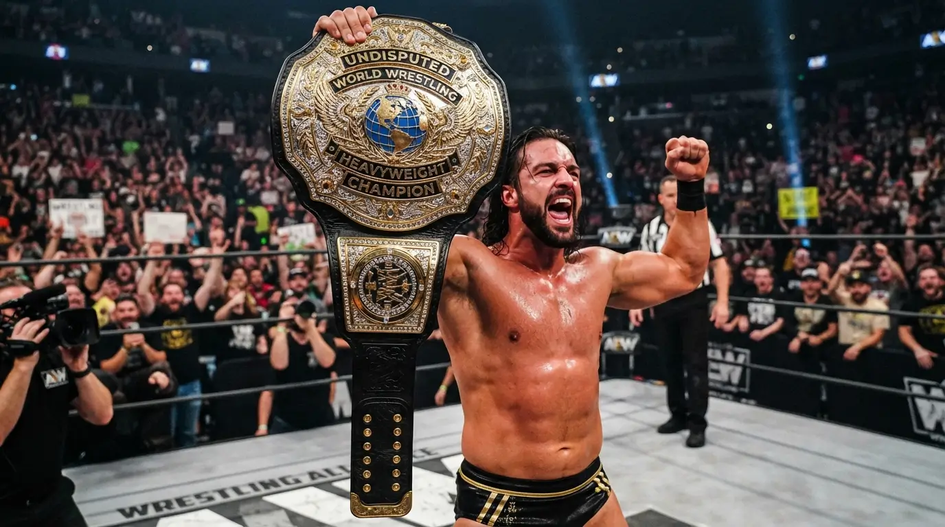 Title Belt