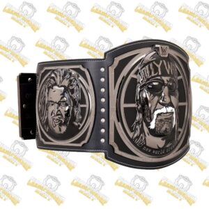 nWo 30th Anniversary Legacy Title Belt