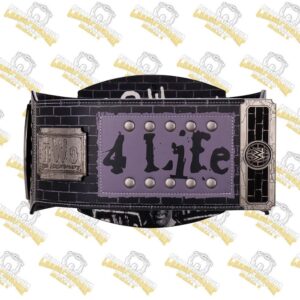 nWo 30th Anniversary Legacy Title Belt