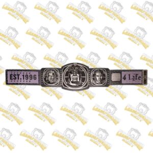 nWo 30th Anniversary Legacy Title Belt