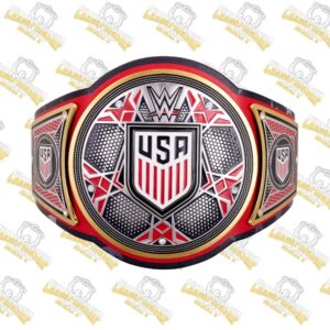 USMNT WWE Legacy Title Belt