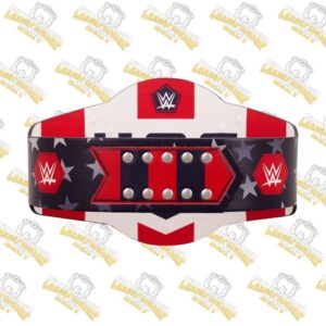 USMNT WWE Legacy Title Belt