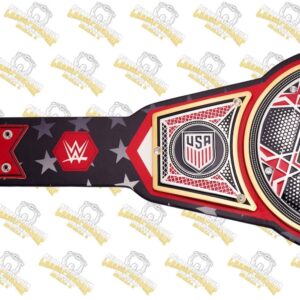 USMNT WWE Legacy Title Belt