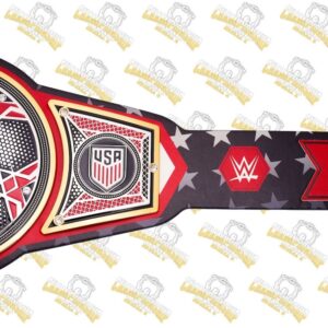 USMNT WWE Legacy Title Belt