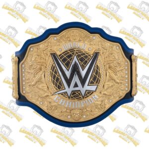 Own the Jalen Brunson King of New York World Heavyweight Championship Replica Title Belt, featuring premium detailing inspired by his rise to NBA stardom.