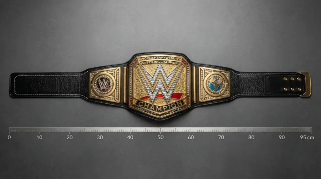 95cm WWE Belt