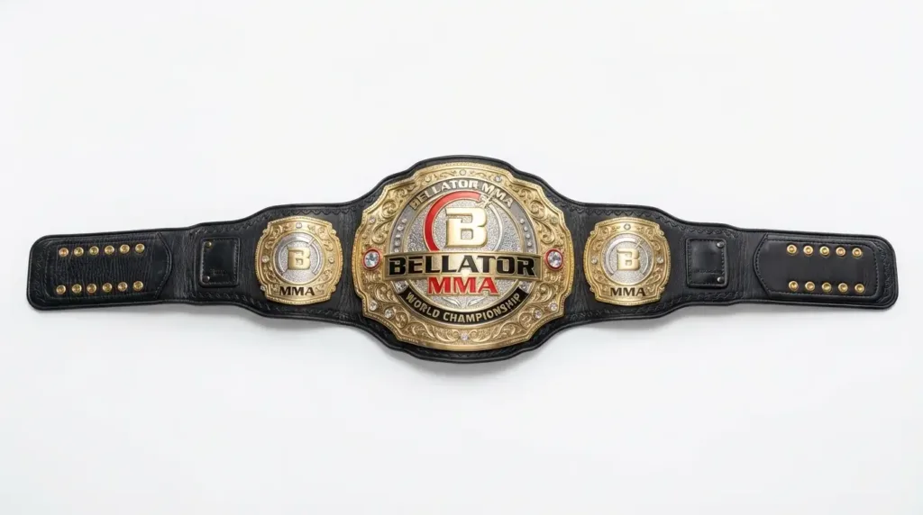 Bellator Championship Belt