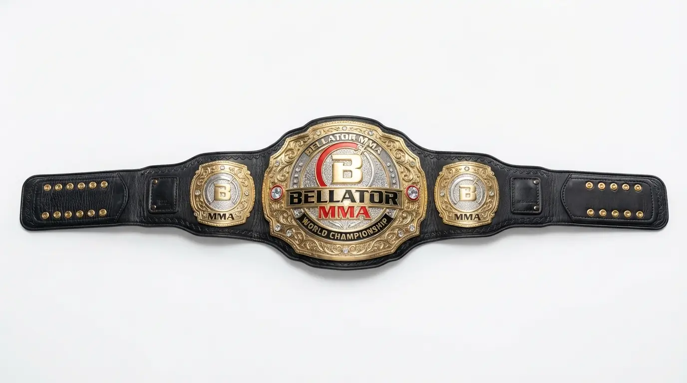 Bellator Championship Belt